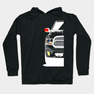 Dodge RAM Truck Hoodie